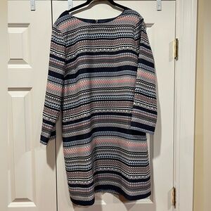 JCrew shift dress